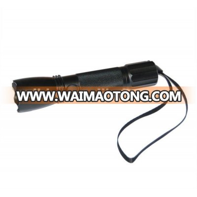 explosion-proof rechargeable lithium battery CE,RoHS led torch