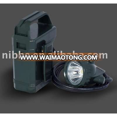 3W explosion-proof rechargeable led headlamp