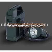 3W explosion-proof rechargeable led headlamp