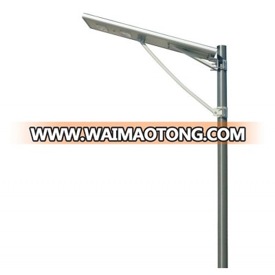 Integrated solar LED street light WSL01-15W 20W 25W 30W 40W 50W