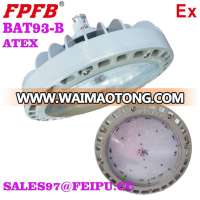 BAD93-B ATEX Certified LED explosion proof high efficient fixtures