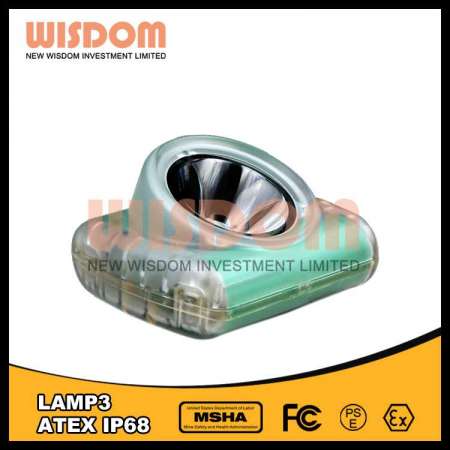 Best Quality Explosion Proof LED Cap Lamp, Mining Headlmap